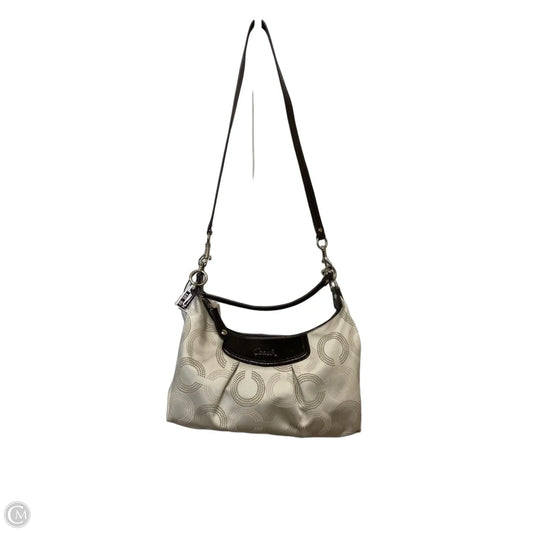 Handbag Designer By Coach, Size: Small