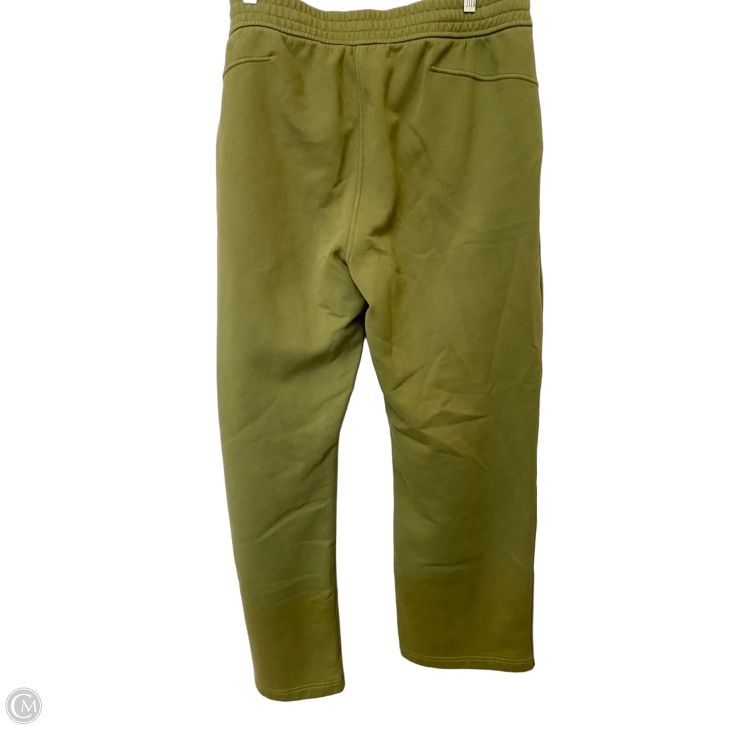Athletic Pants By Lululemon In Green, Size: Xl