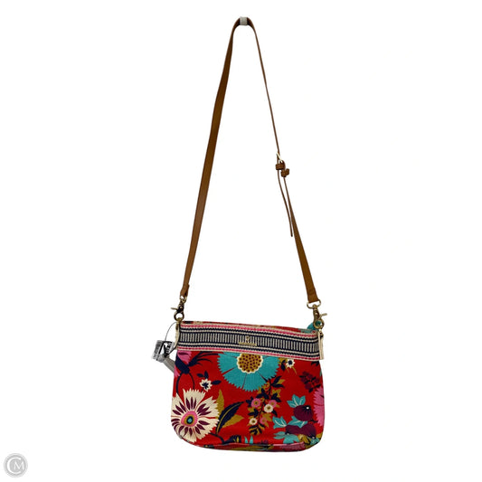 Crossbody By Spartina, Size: Medium