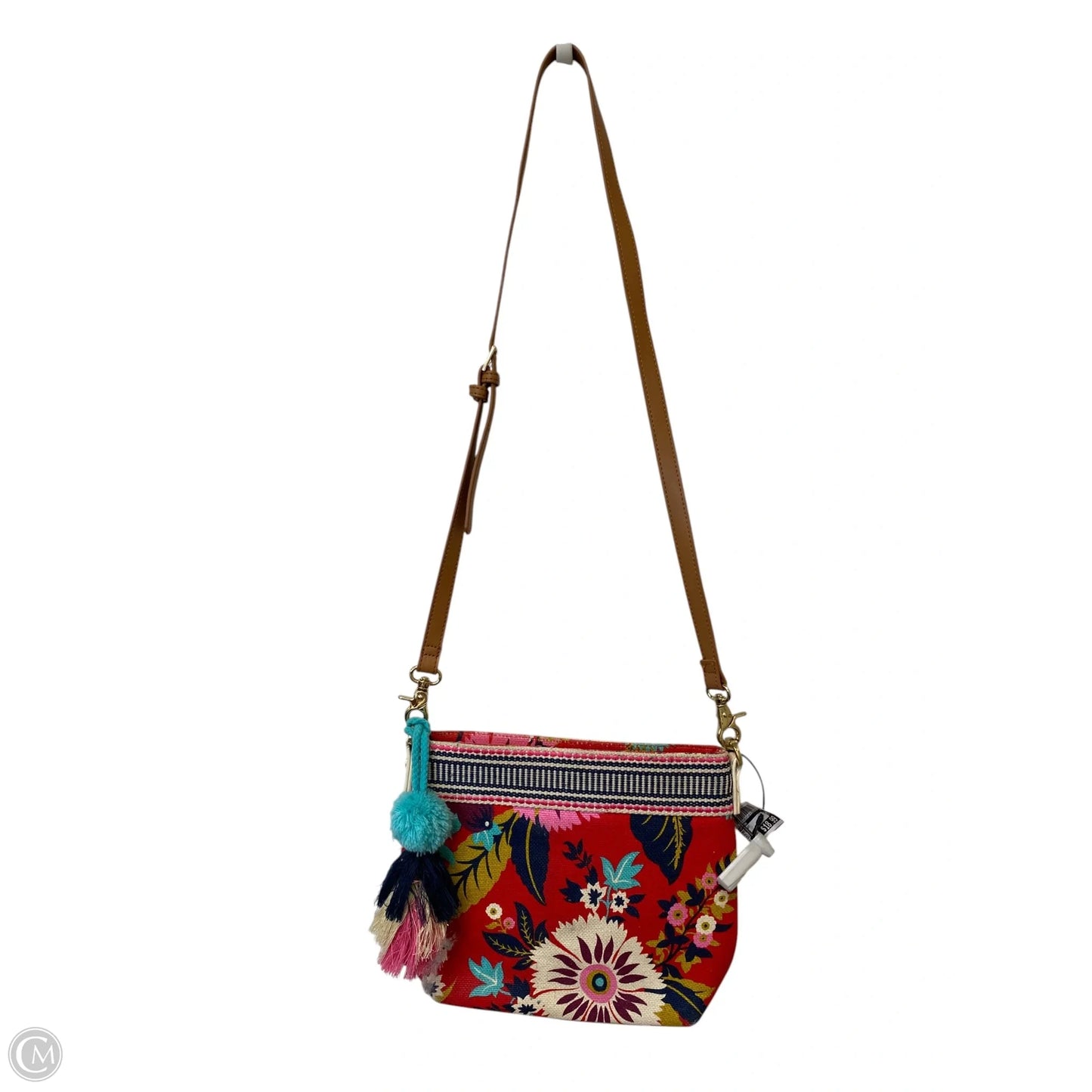 Crossbody By Spartina, Size: Medium