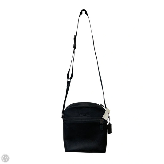 Crossbody Designer By Coach, Size: Medium