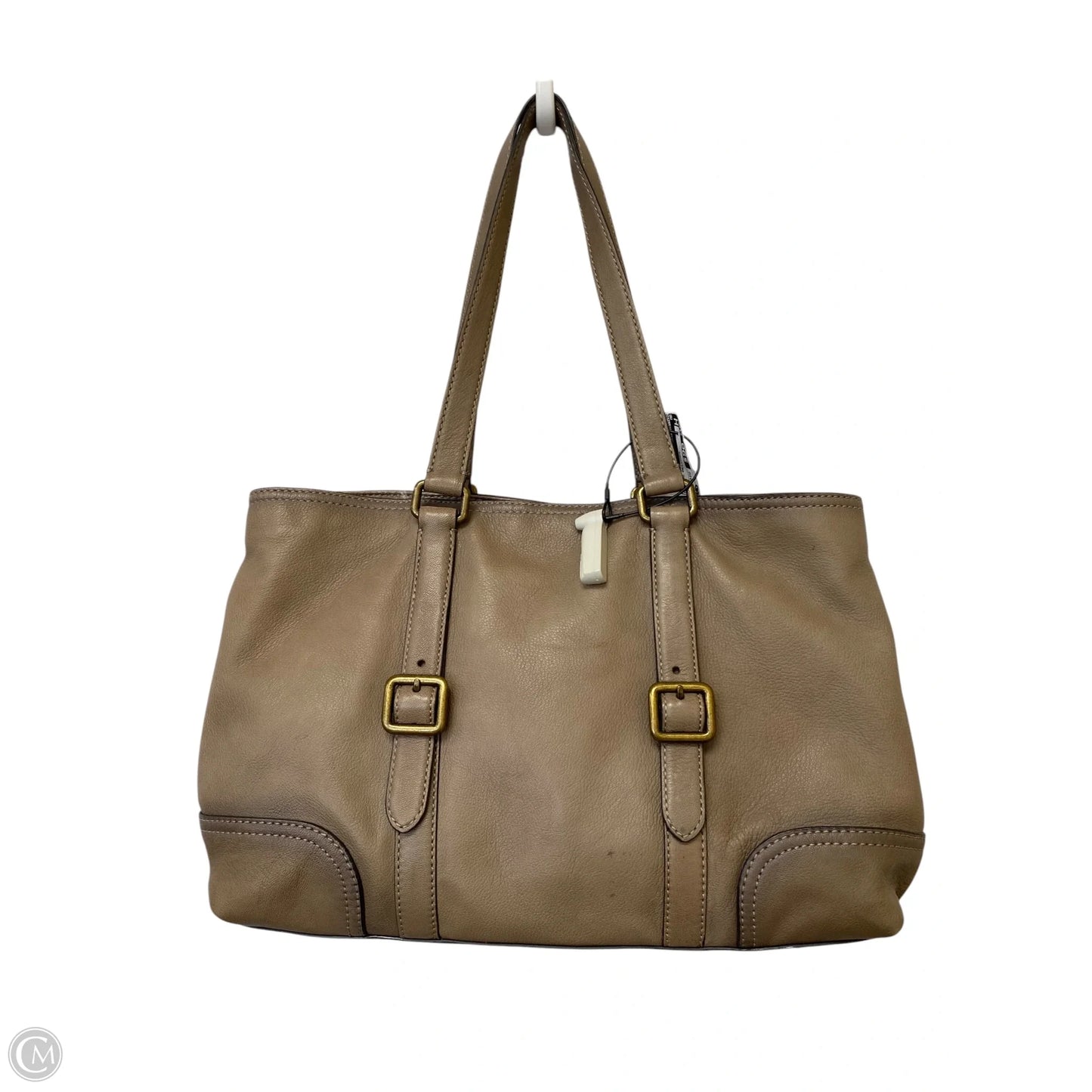 Handbag Designer By Frye, Size: Medium