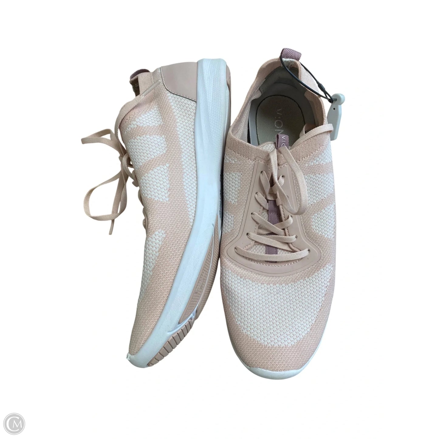 Shoes Athletic By Vionic In Pink, Size: 12