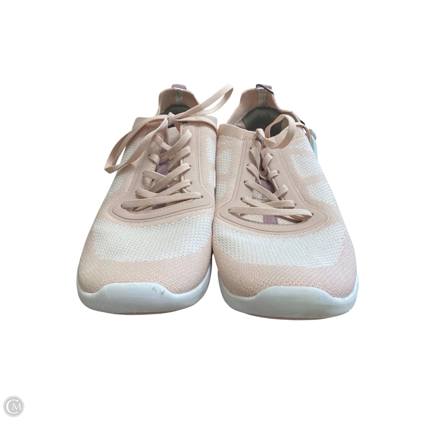 Shoes Athletic By Vionic In Pink, Size: 12