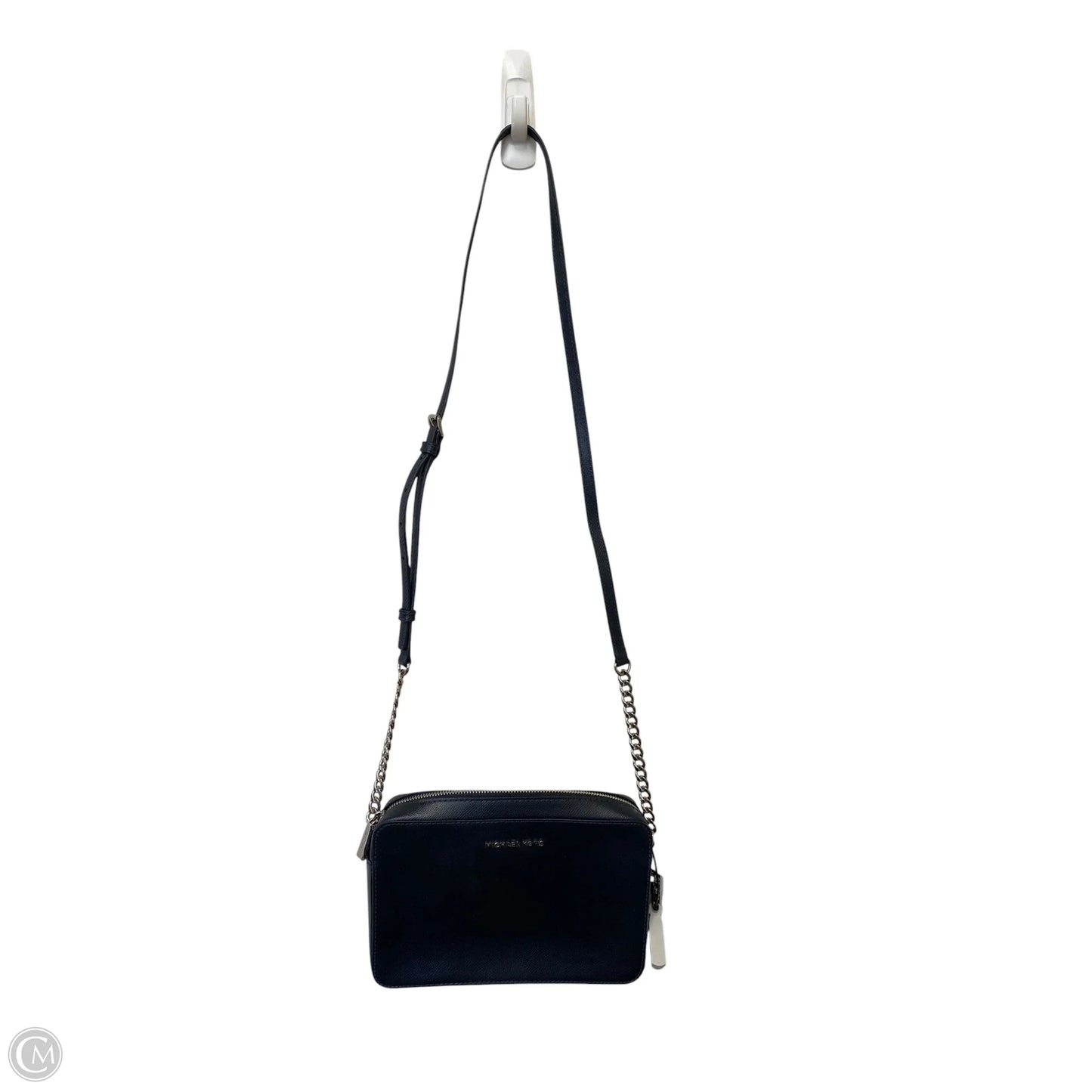 Crossbody Designer By Michael Kors, Size: Medium