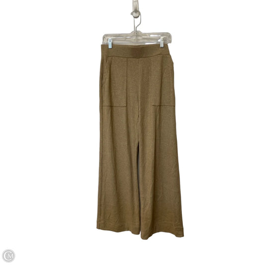 Pants Lounge By Cabi In Tan, Size: M