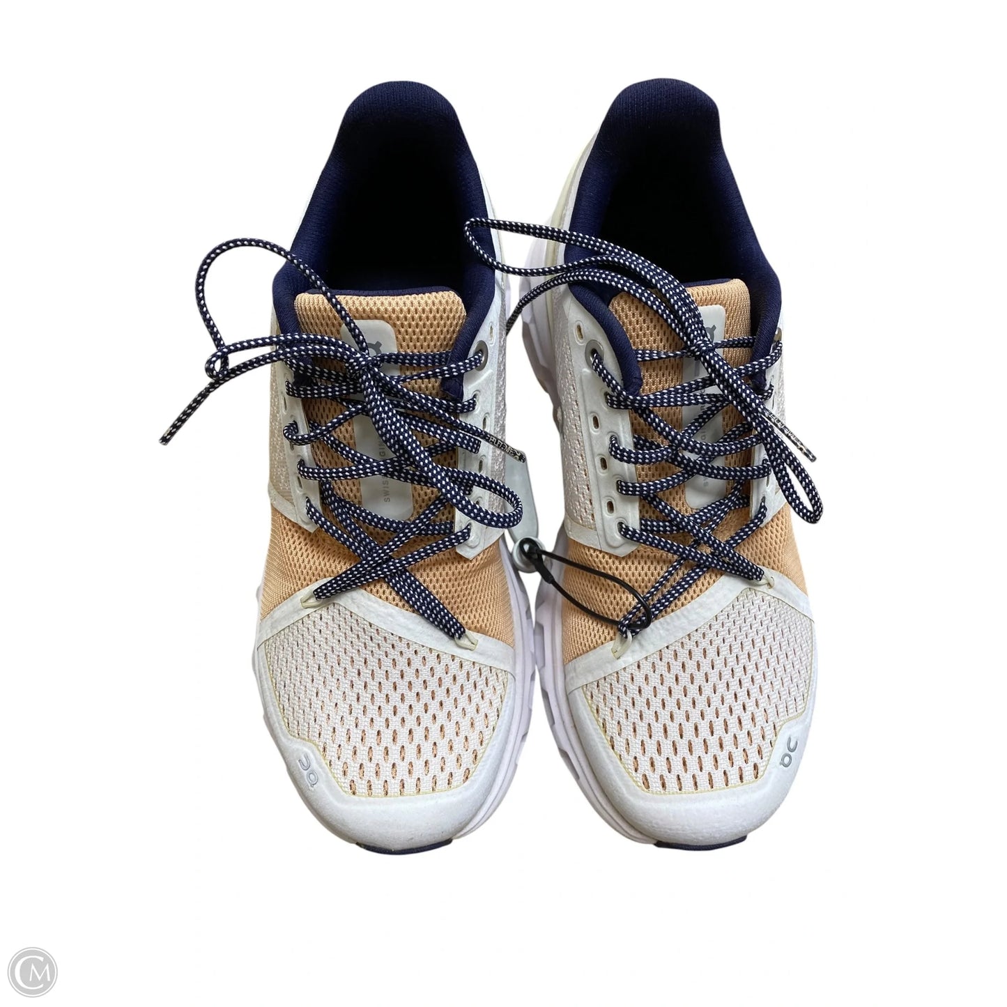 Shoes Athletic By On Cloud In White, Size: 6.5