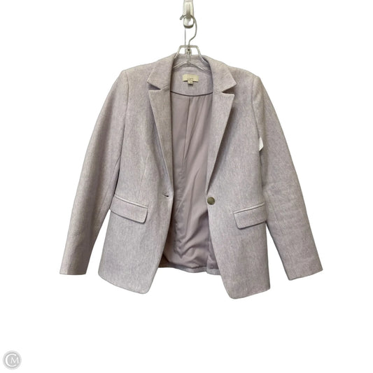 Blazer By Loft In Purple, Size: 2