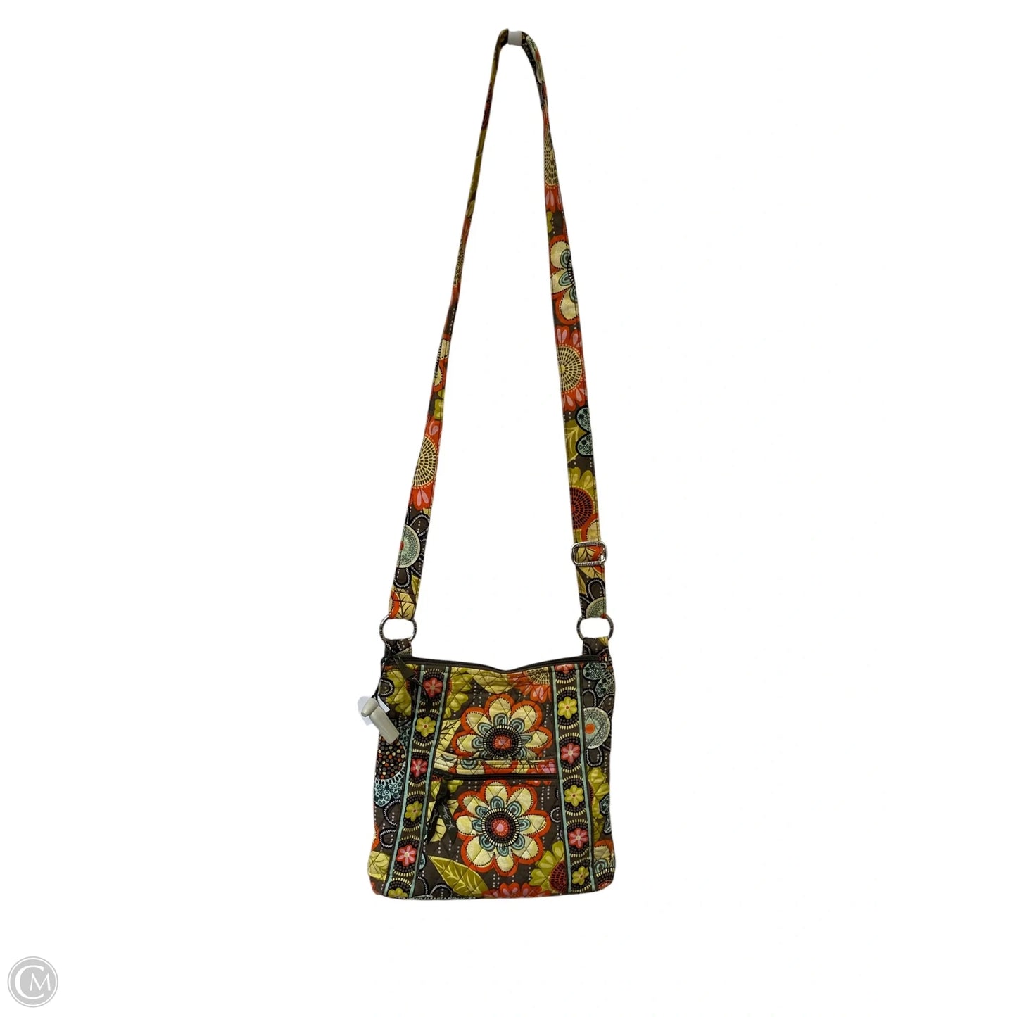 Crossbody By Vera Bradley, Size: Medium