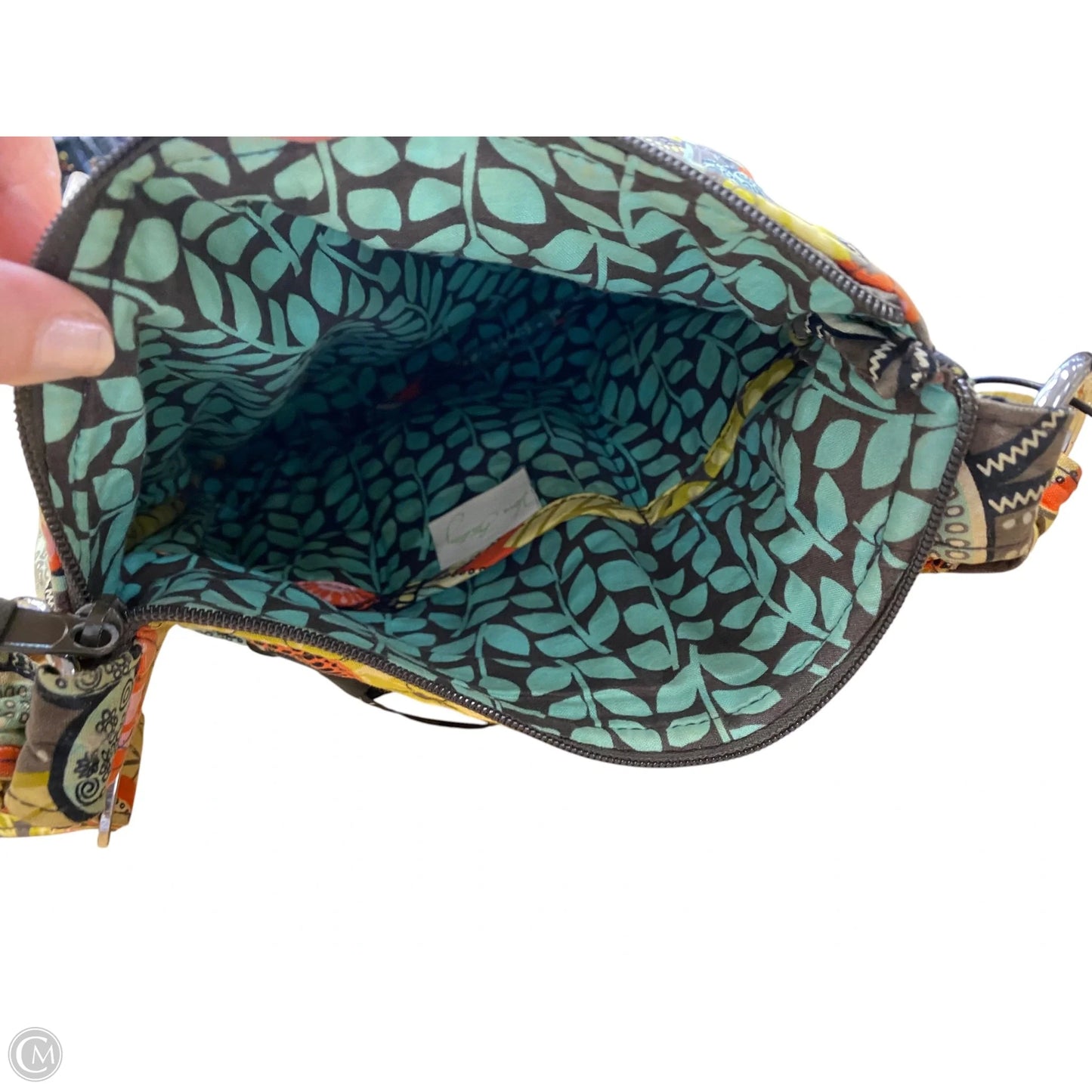 Crossbody By Vera Bradley, Size: Medium