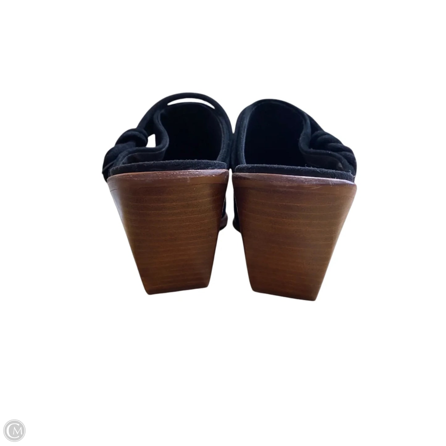 Shoes Heels Block By Dolce Vita In Black, Size: 9