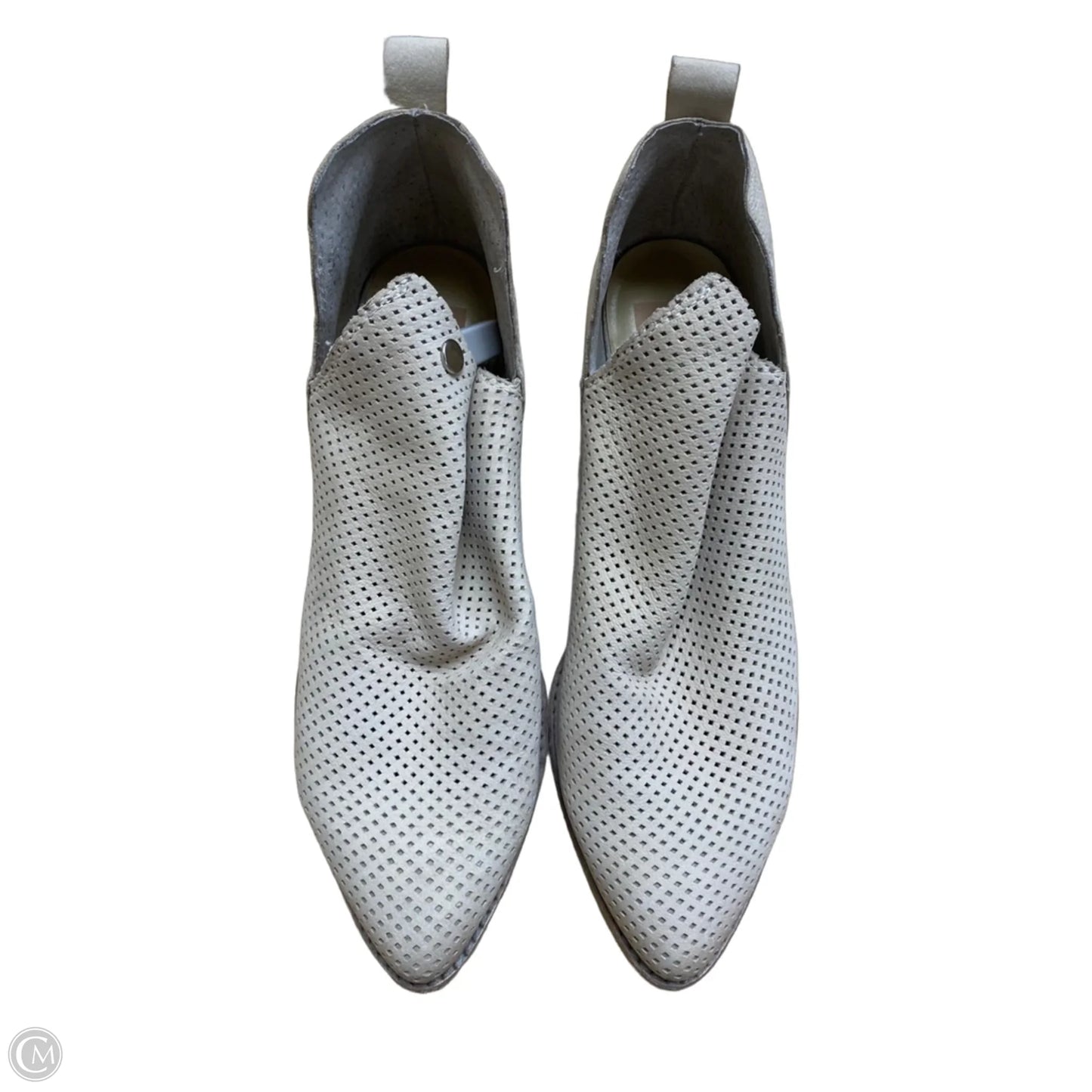 Shoes Heels Block By Dolce Vita In Tan, Size: 9