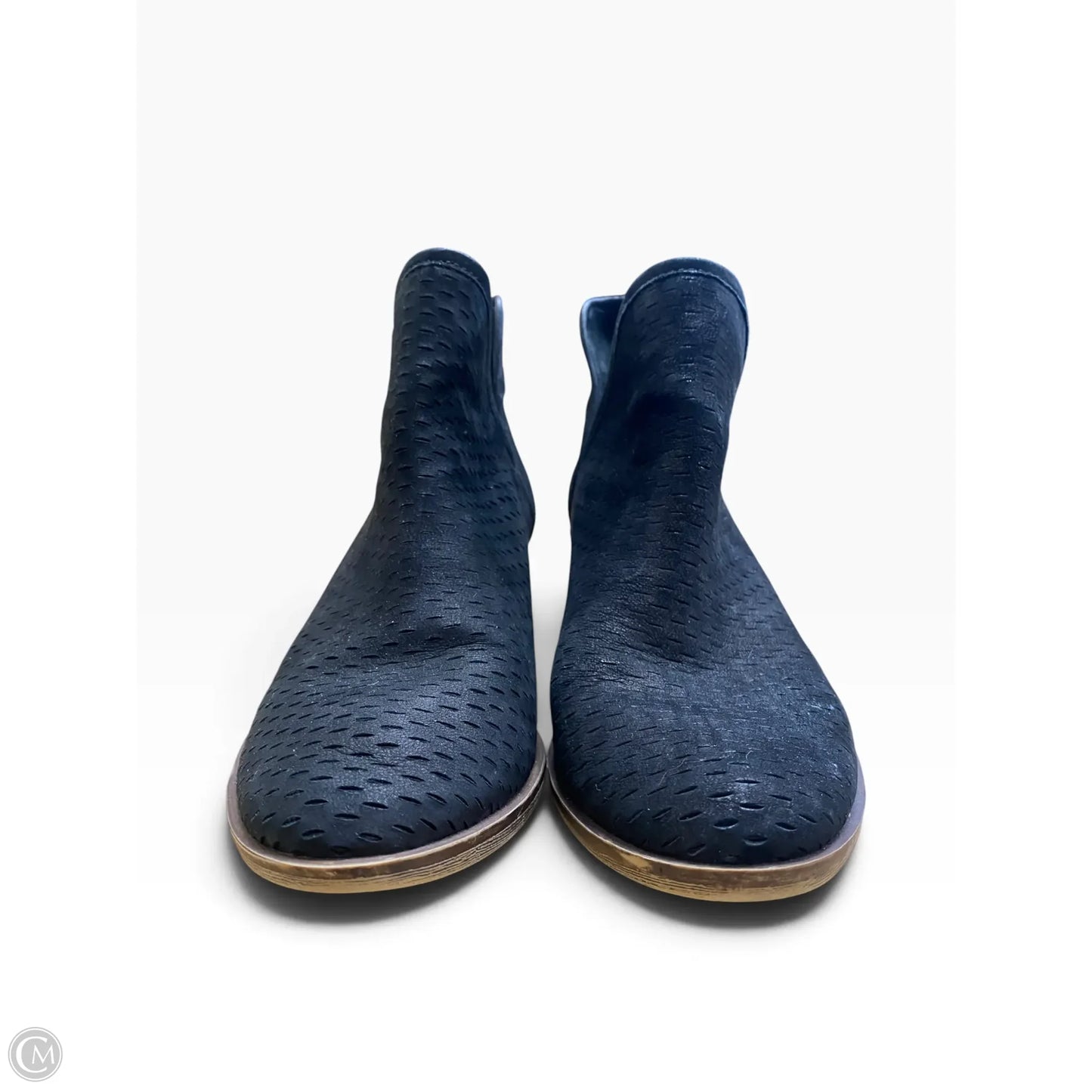 Shoes Heels Block By Lucky Brand In Black, Size: 9.5