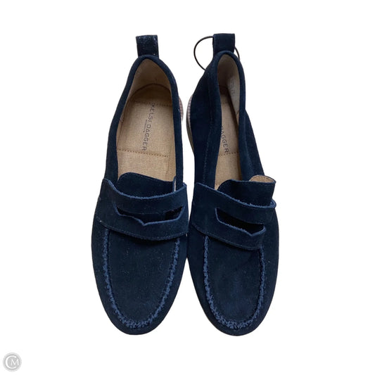 Shoes Flats By Kelsi Dagger In Black, Size: 9