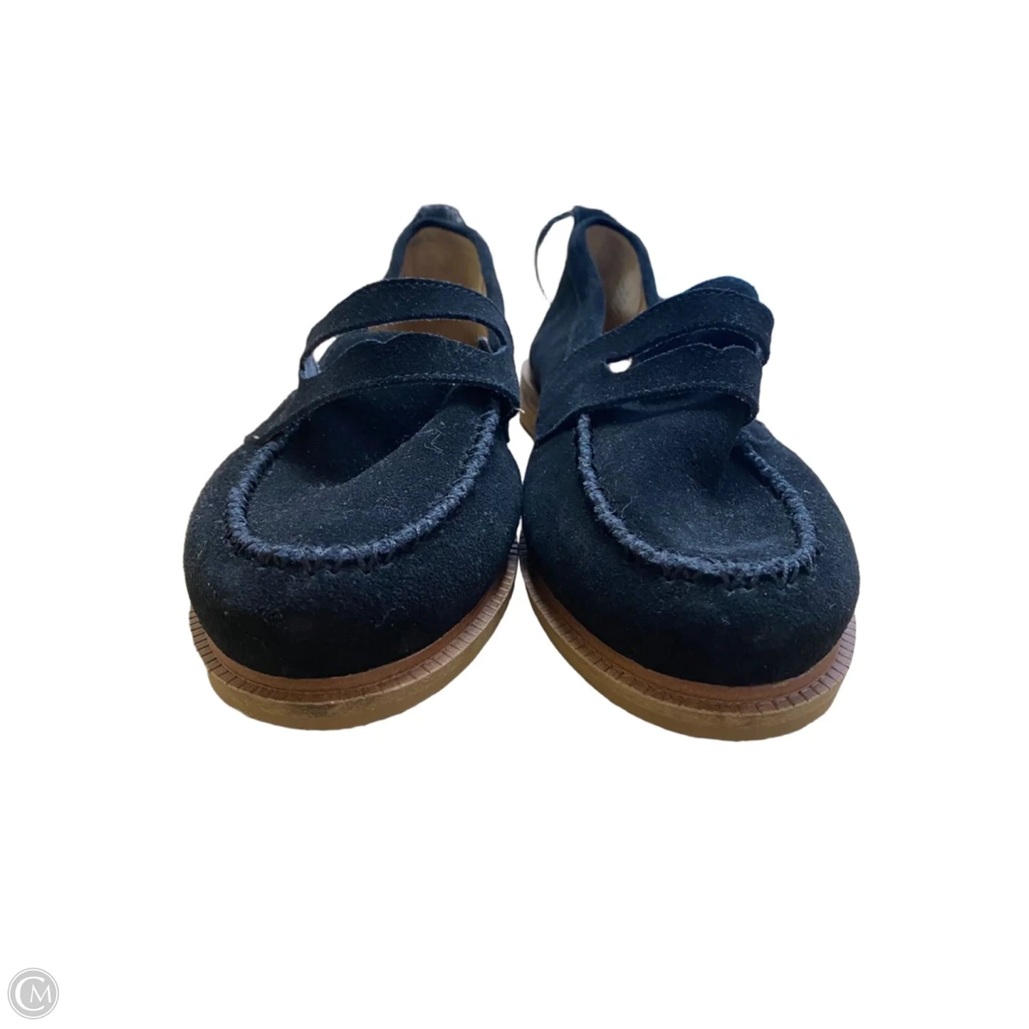 Shoes Flats By Kelsi Dagger In Black, Size: 9