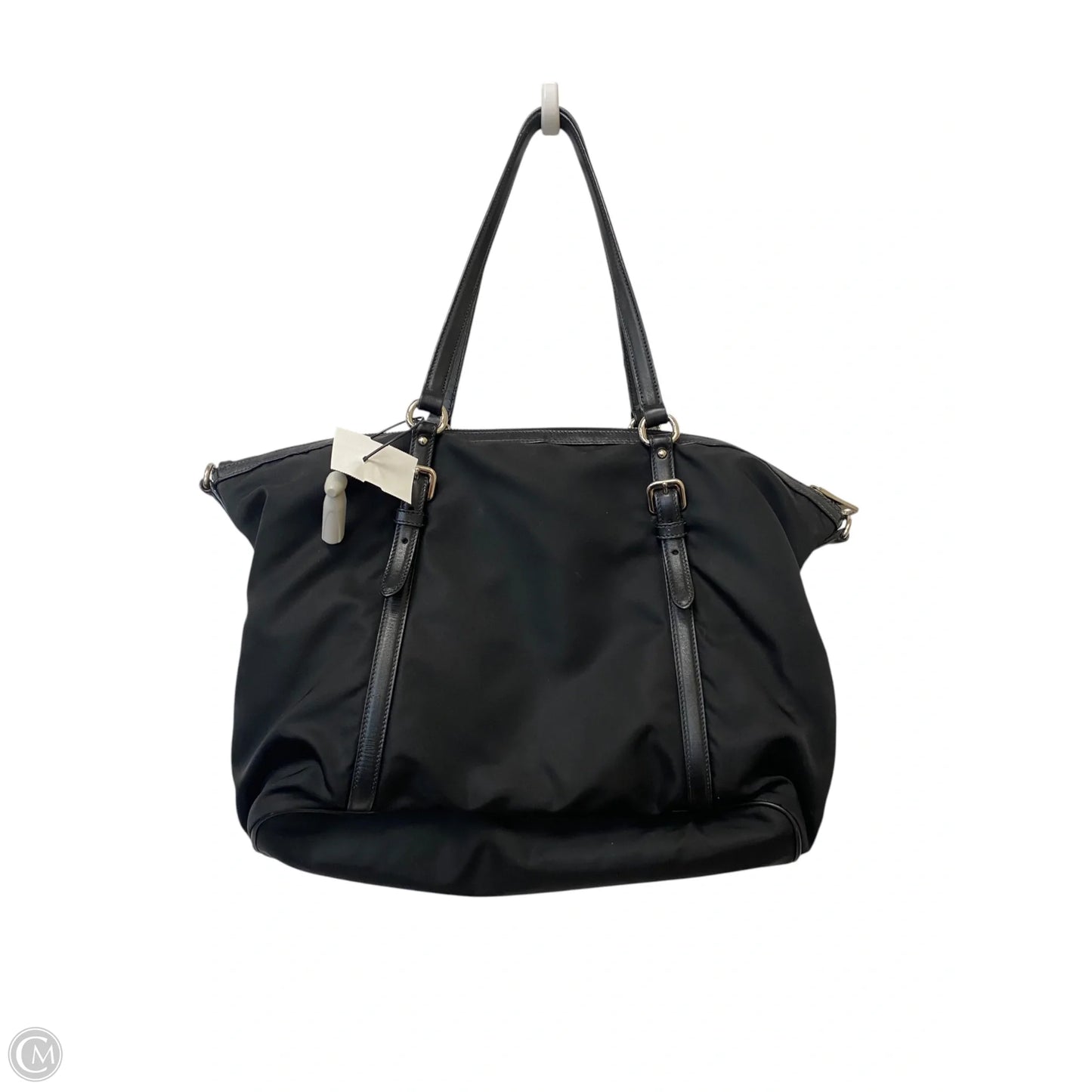 Handbag Luxury Designer By Prada, Size: Large