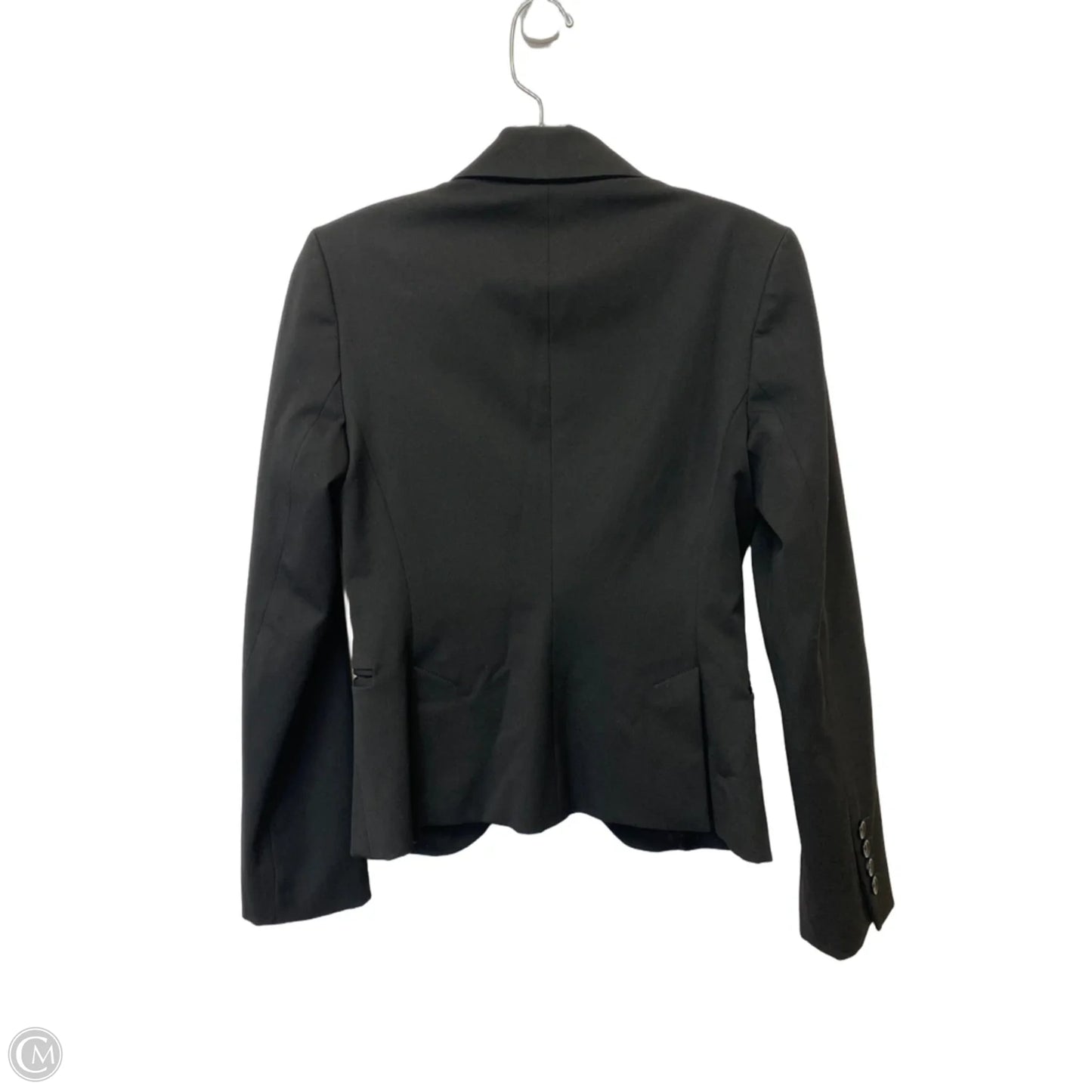 Blazer By Express In Black, Size: 4