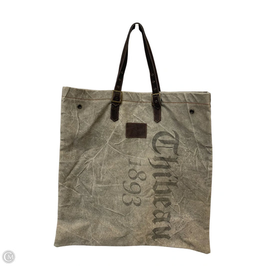 Tote By Clothes Mentor, Size: Large