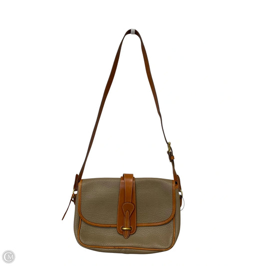 Crossbody Designer By Dooney And Bourke, Size: Medium