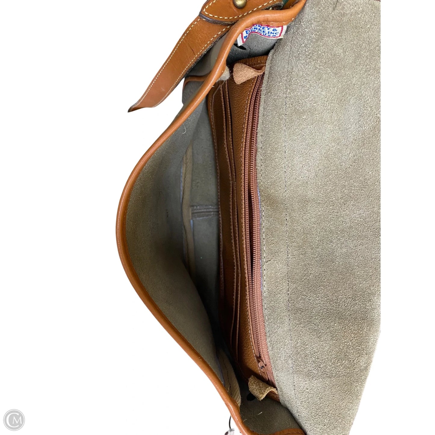 Crossbody Designer By Dooney And Bourke, Size: Medium