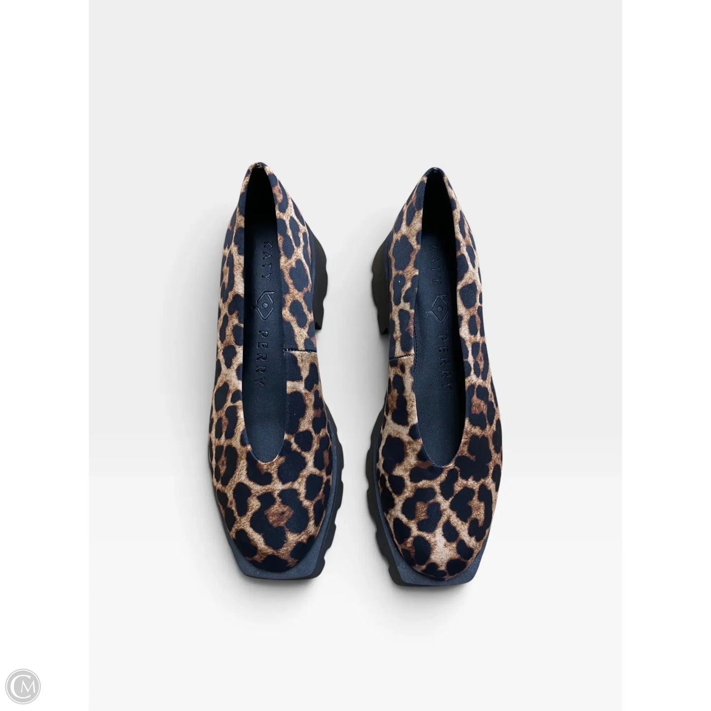 Shoes Flats By Katy Perry In Animal Print, Size: 6