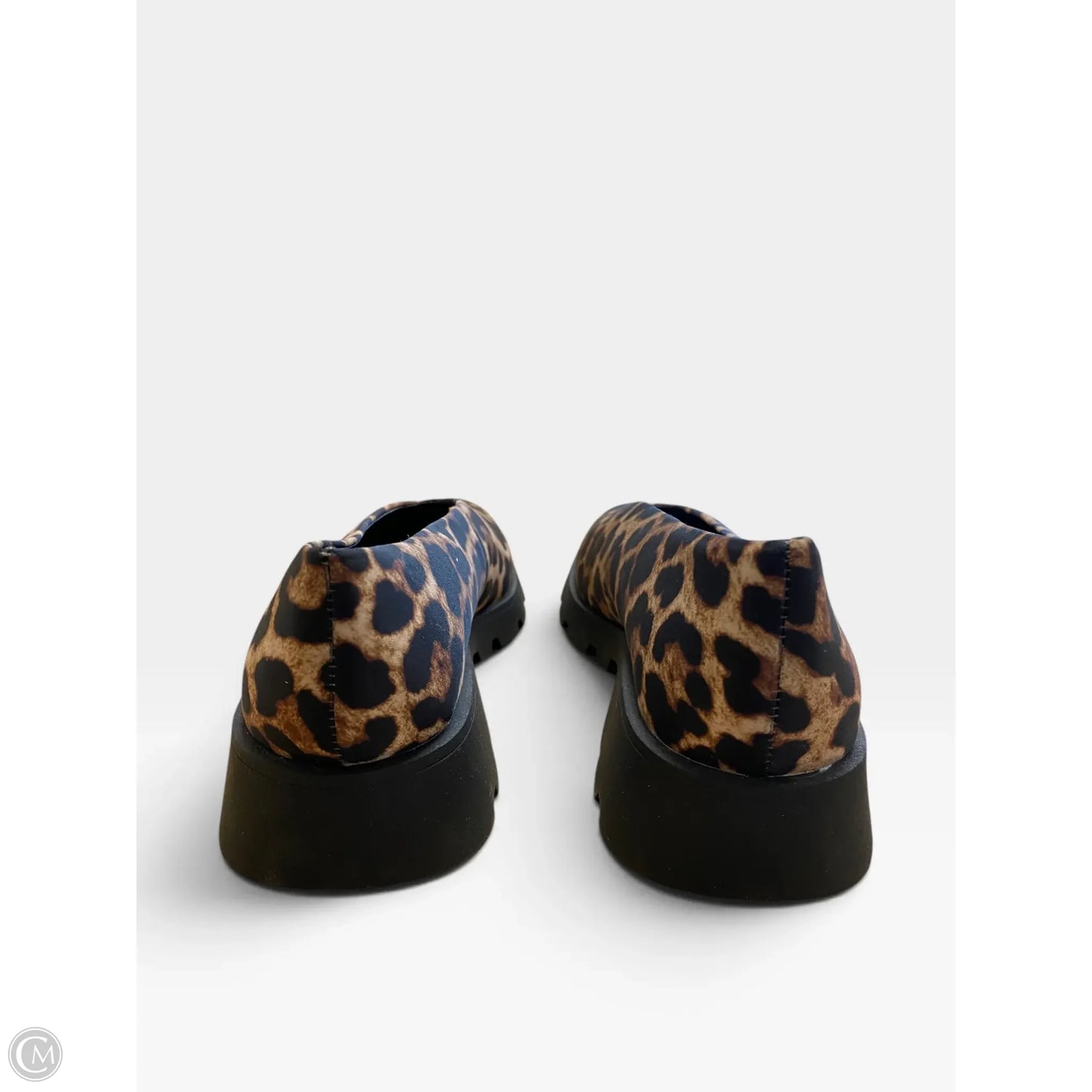Shoes Flats By Katy Perry In Animal Print, Size: 6