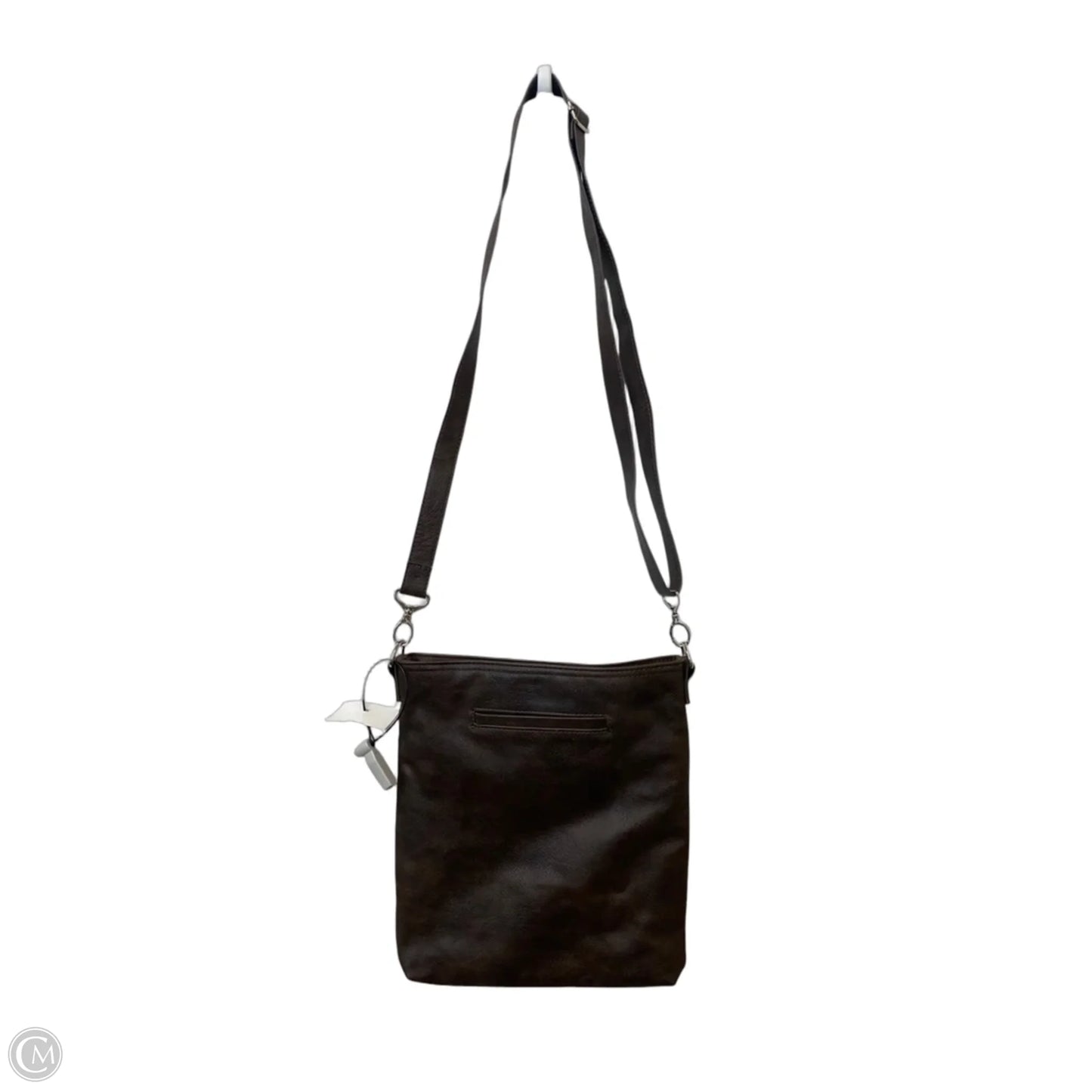 Crossbody By Clothes Mentor, Size: Large