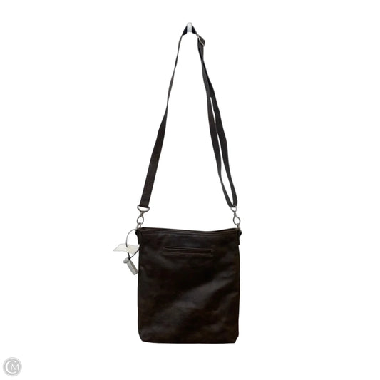 Crossbody By Clothes Mentor, Size: Large