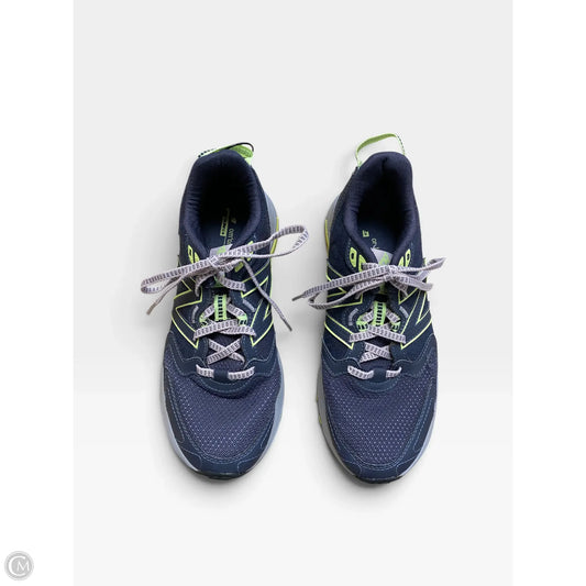 Shoes Athletic By New Balance In Navy, Size: 9