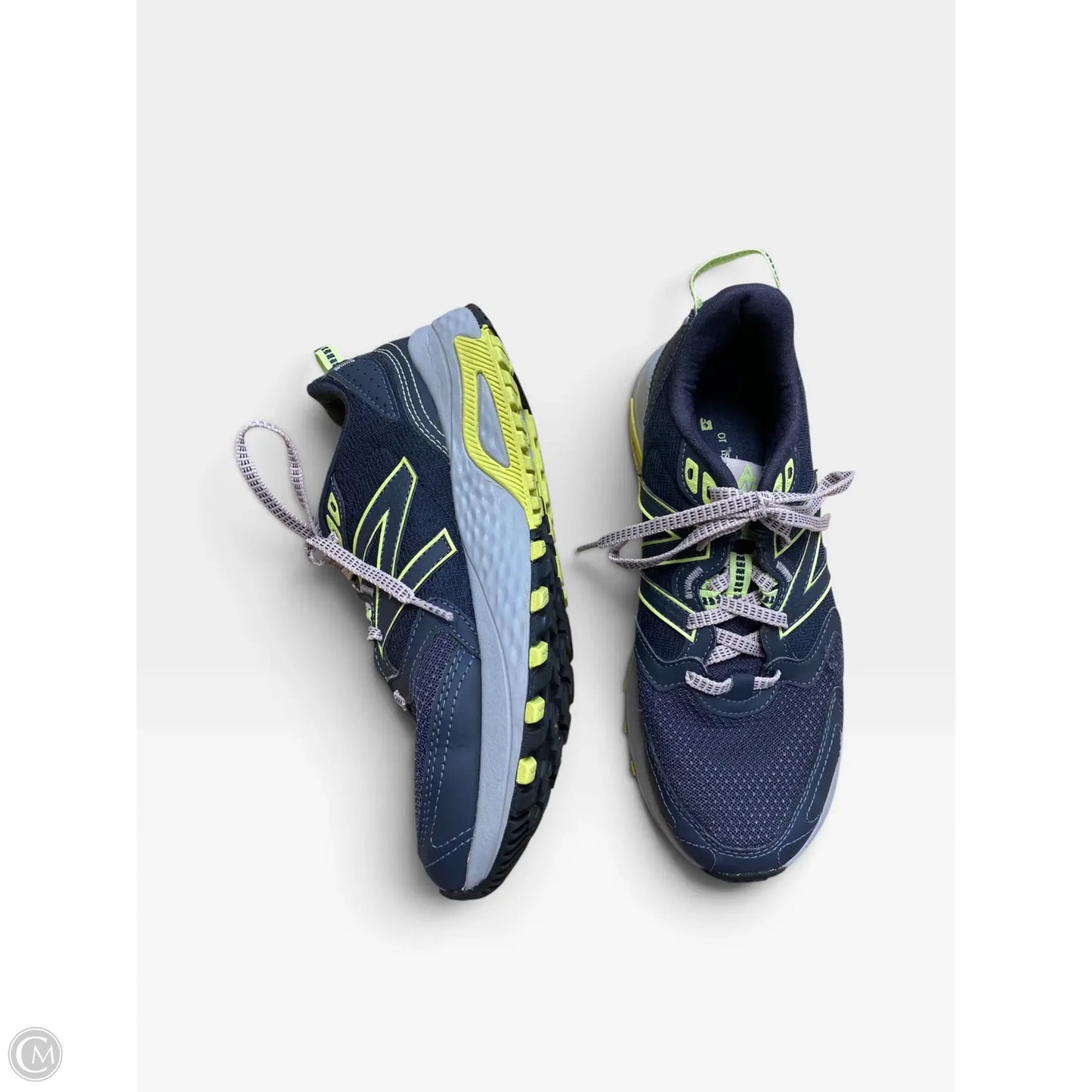 Shoes Athletic By New Balance In Navy, Size: 9