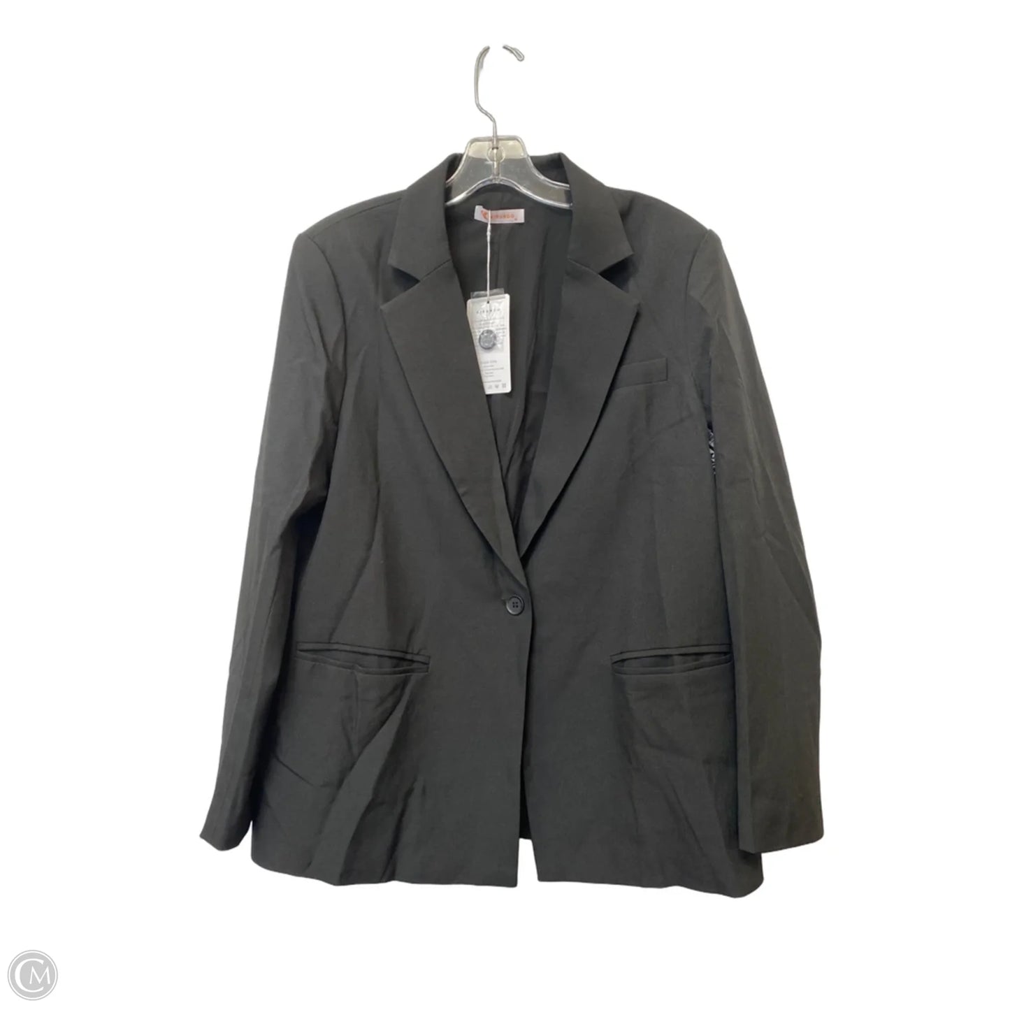 Blazer By Kirundo In Black, Size: M