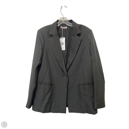 Blazer By Kirundo In Black, Size: M