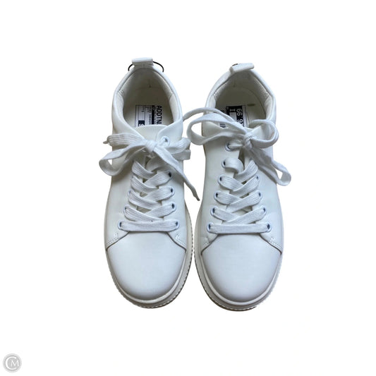Shoes Sneakers By Bp In White, Size: 5