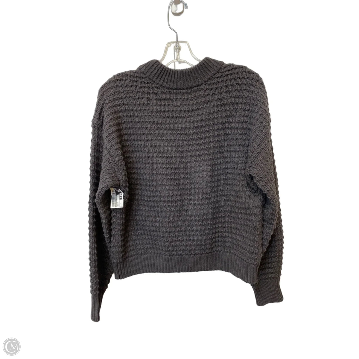 Sweater By Universal Thread In Grey, Size: M