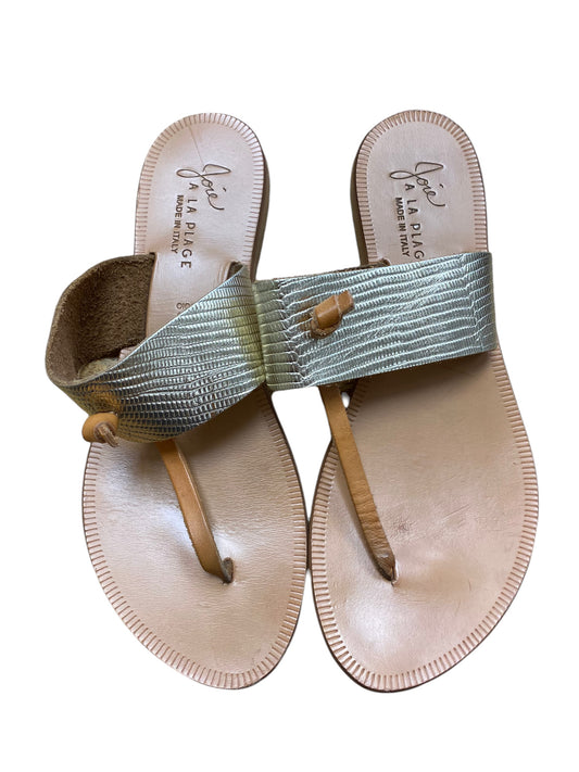 Sandals Flats By Joie  Size: 7