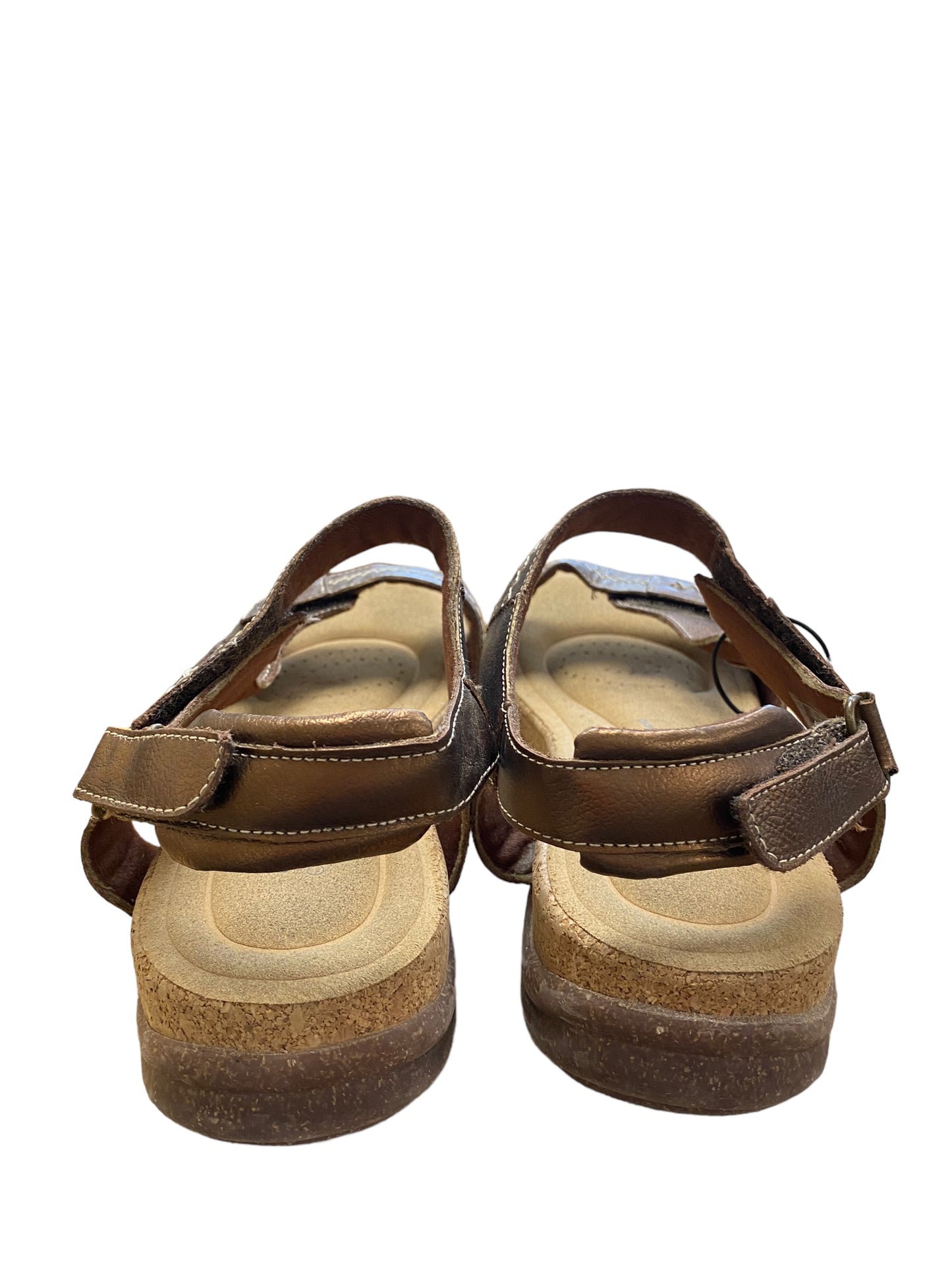 Sandals Flats By Clarks  Size: 10.5