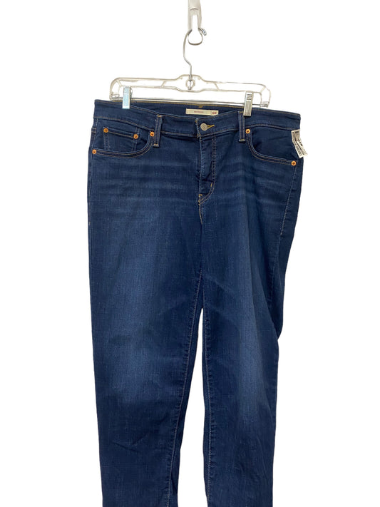 Jeans Boyfriend By Levis  Size: 16