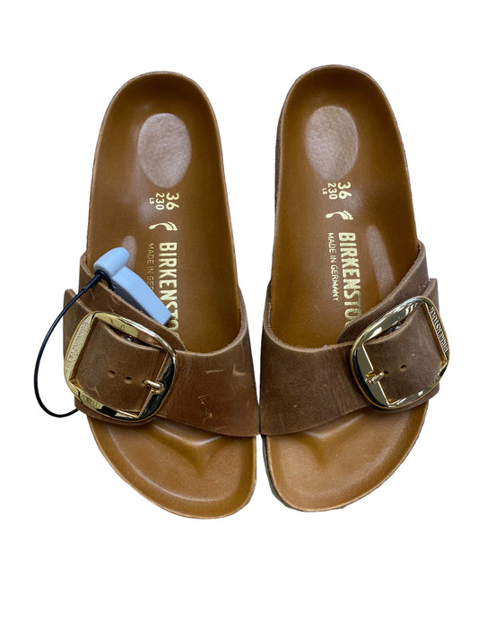 Sandals Flip Flops By Birkenstock  Size: 6