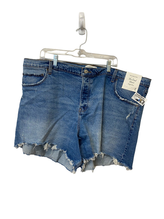 Shorts By Abercrombie And Fitch  Size: 2x