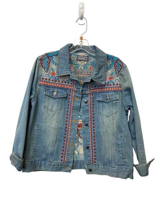 Jacket Other By Johnny Was  Size: L