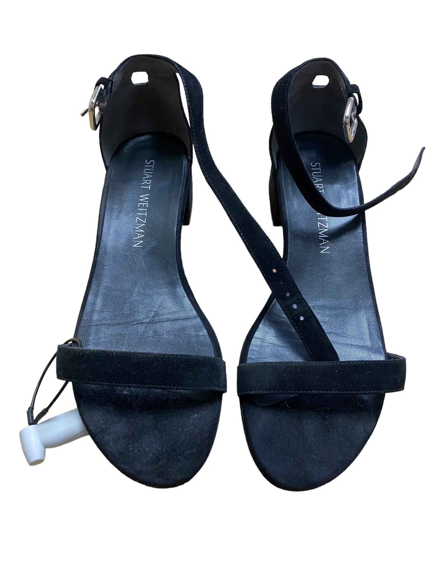 Sandals Heels Block By Stuart Weitzman  Size: 6.5