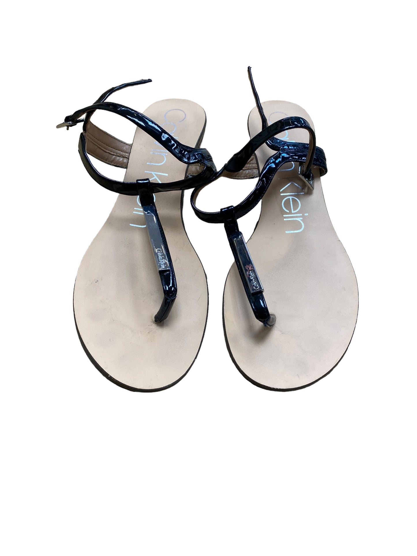 Sandals Flats By Calvin Klein  Size: 8