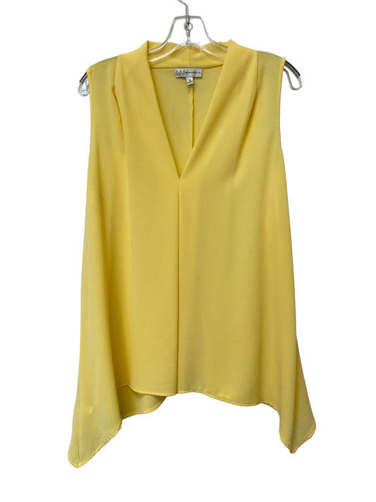 Top Sleeveless By Neiman Marcus  Size: Xl