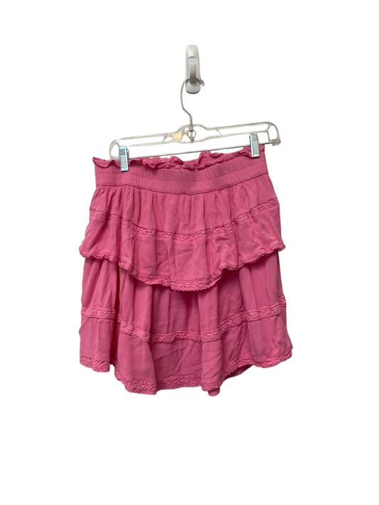 Skirt Mini & Short By Crown And Ivy  Size: L