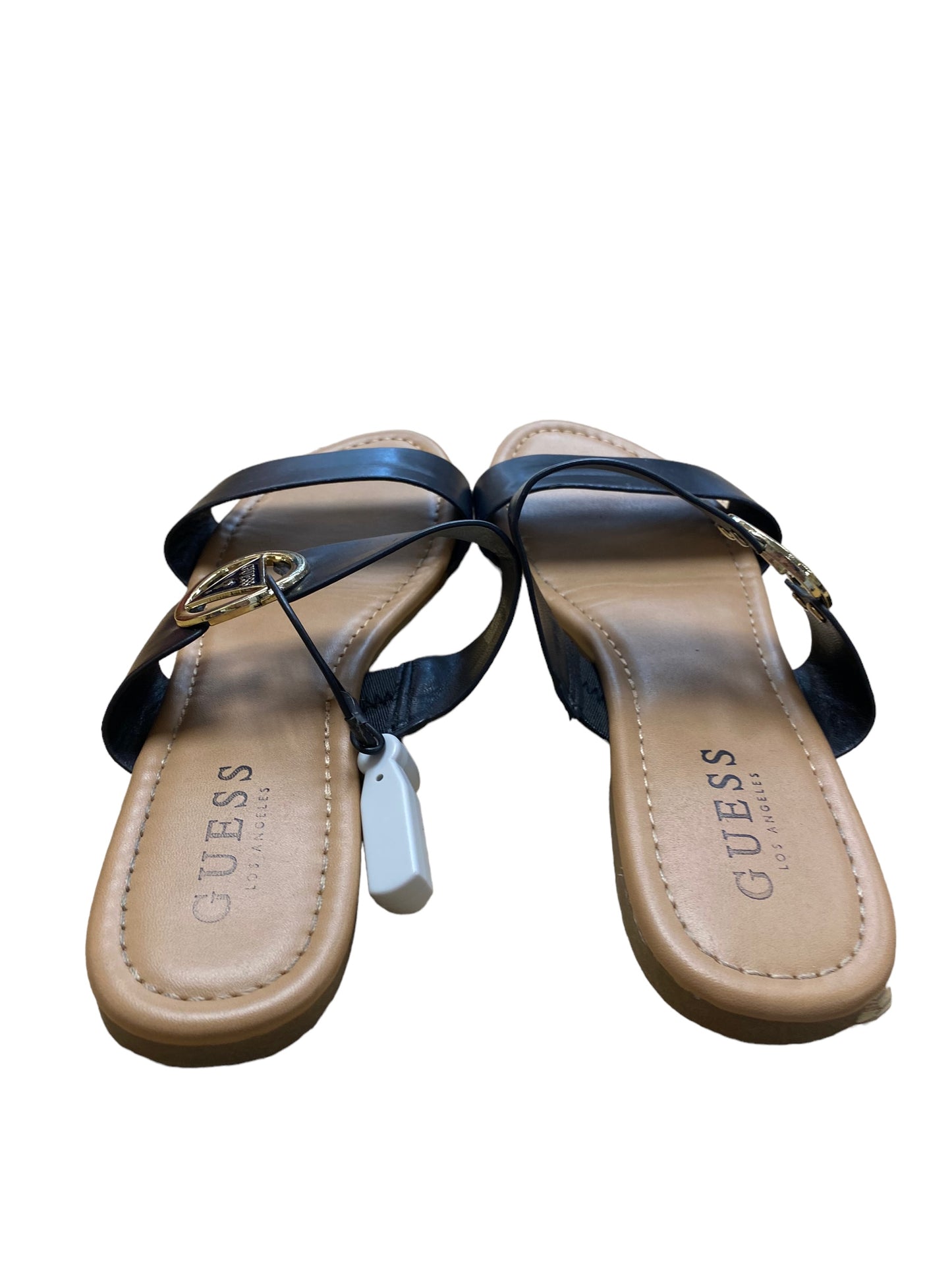 Sandals Flats By Guess  Size: 8