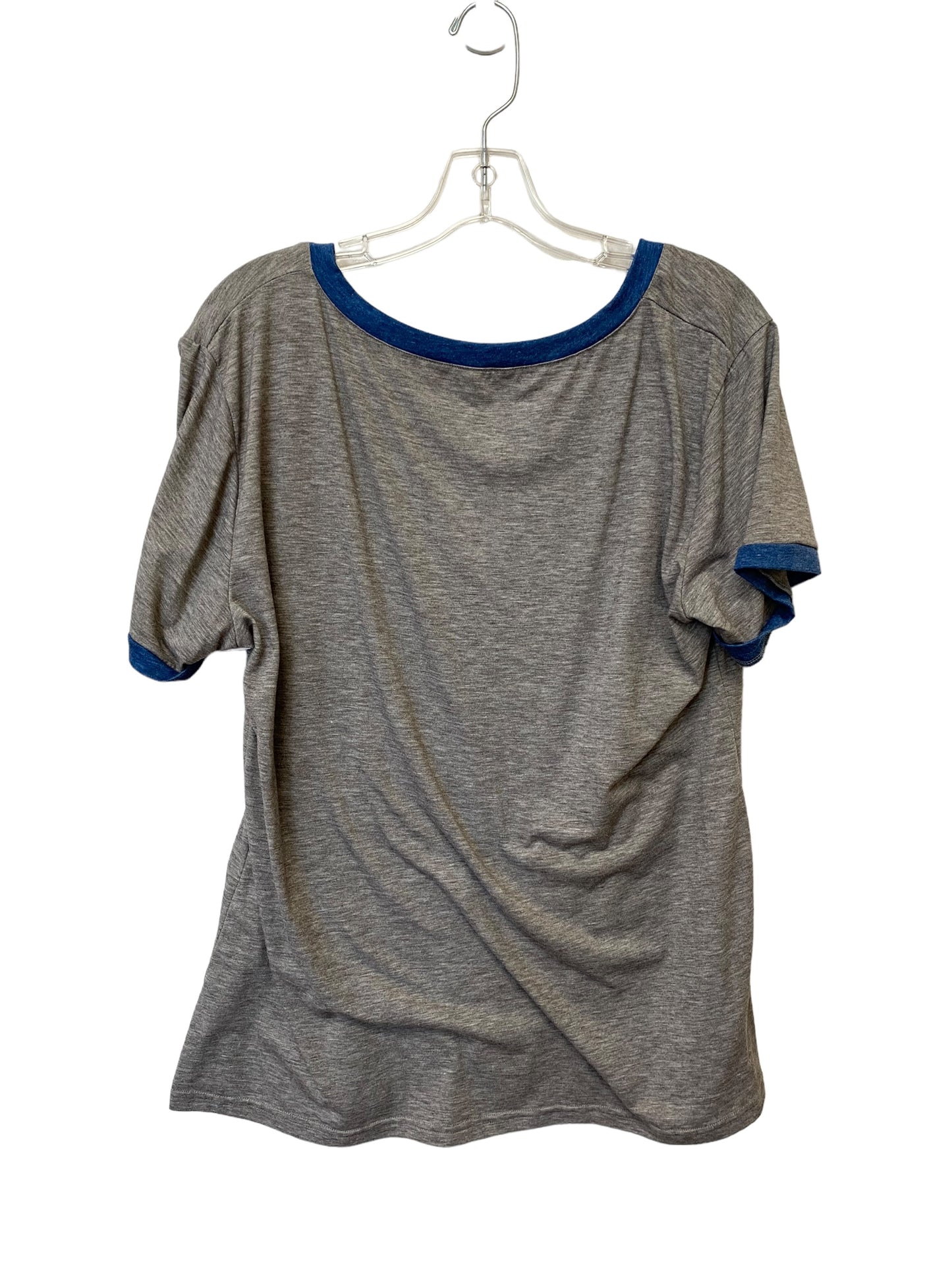 Top Short Sleeve By Clothes Mentor  Size: 2x