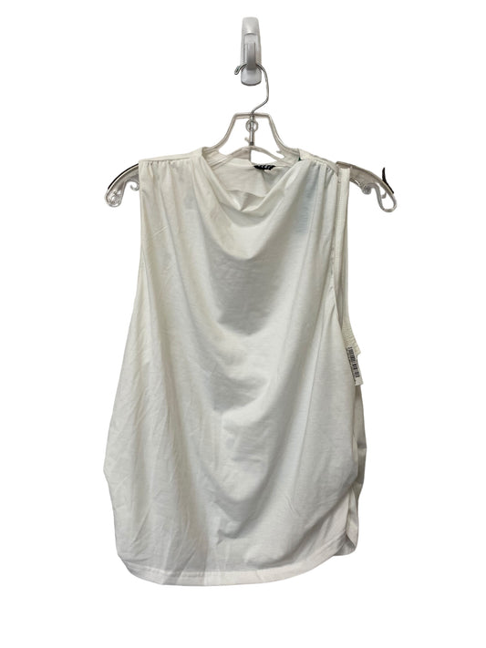 White Top Sleeveless Shein, Size 3x