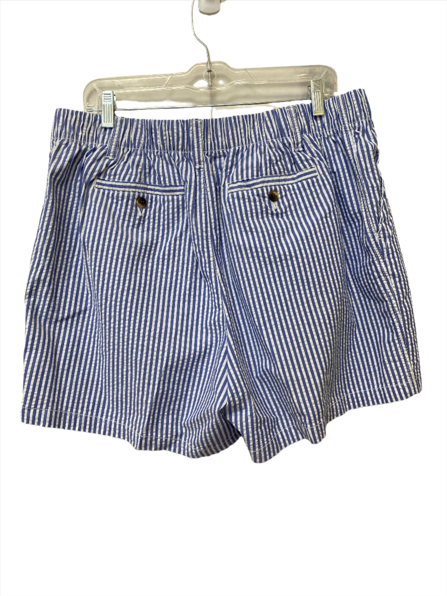 Striped Pattern Shorts Old Navy, Size L