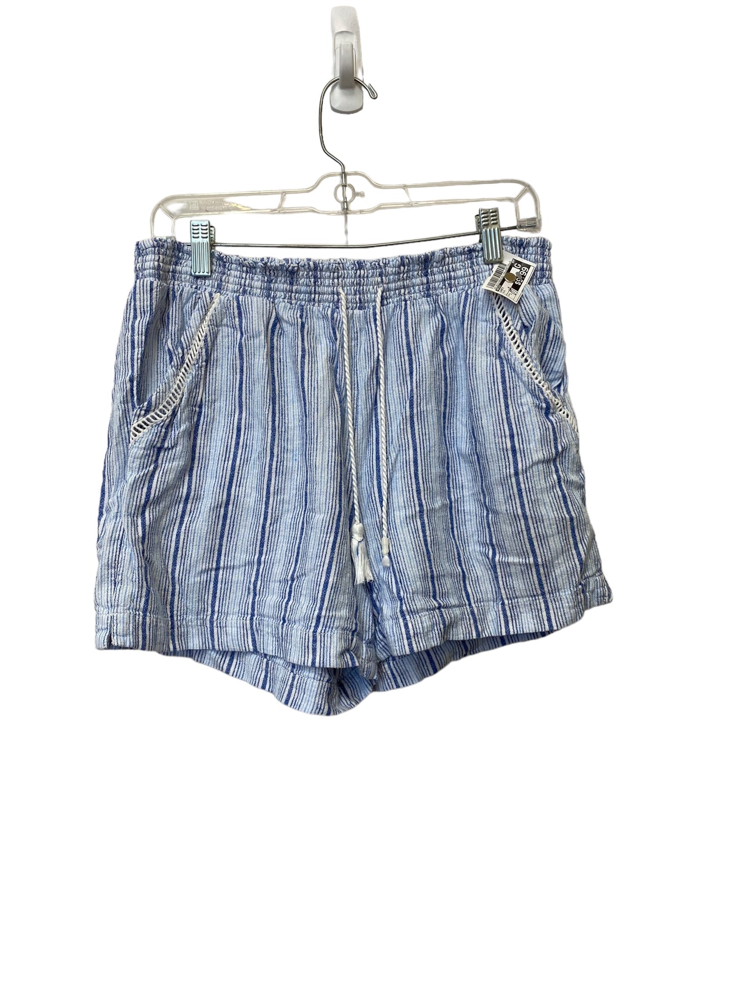 Blue Shorts Briggs, Size L