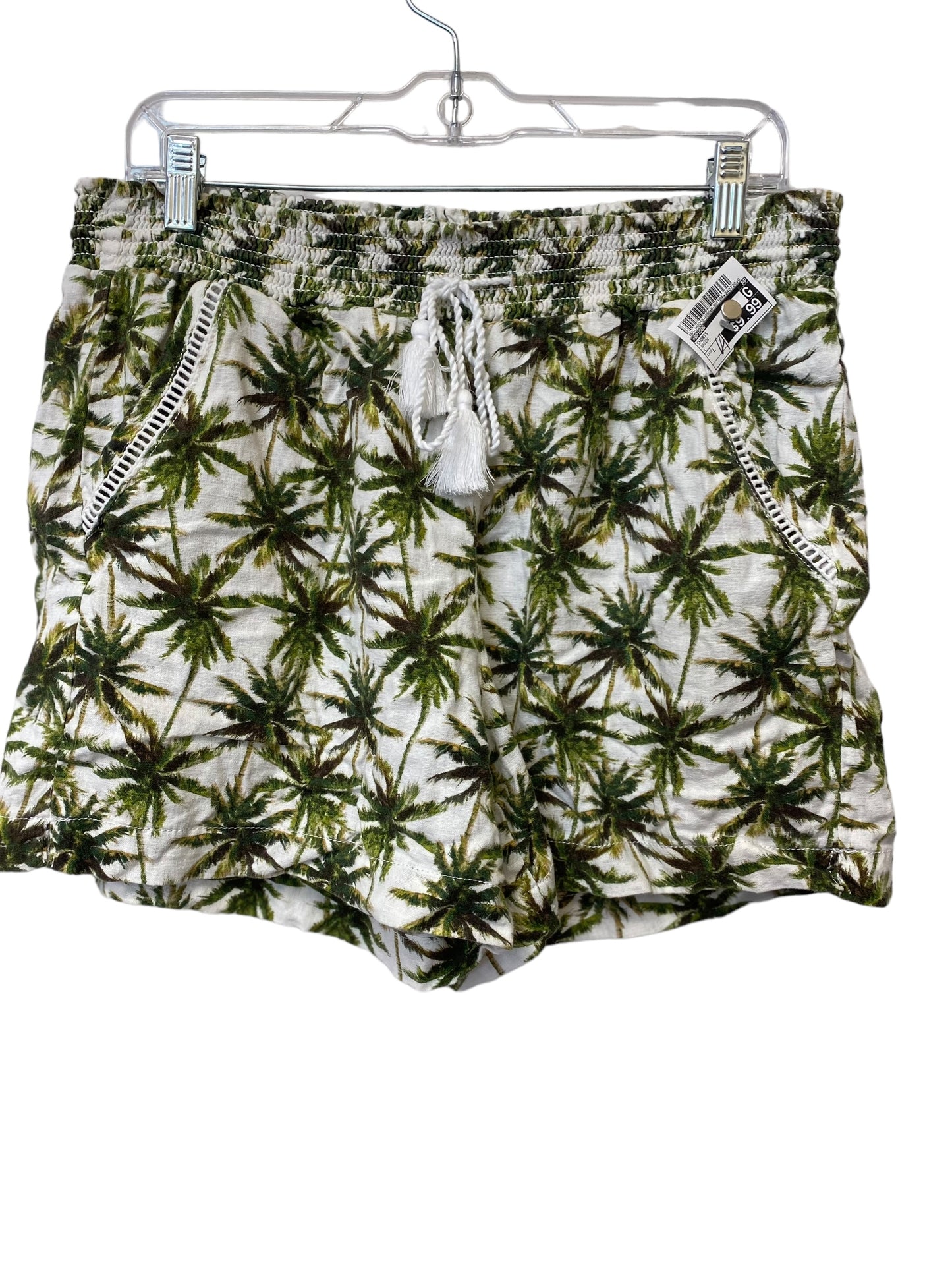 Green Shorts Briggs, Size L